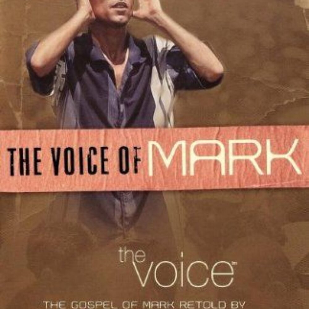 The Voice the Voice of Mark Paperback: Let Them Listen